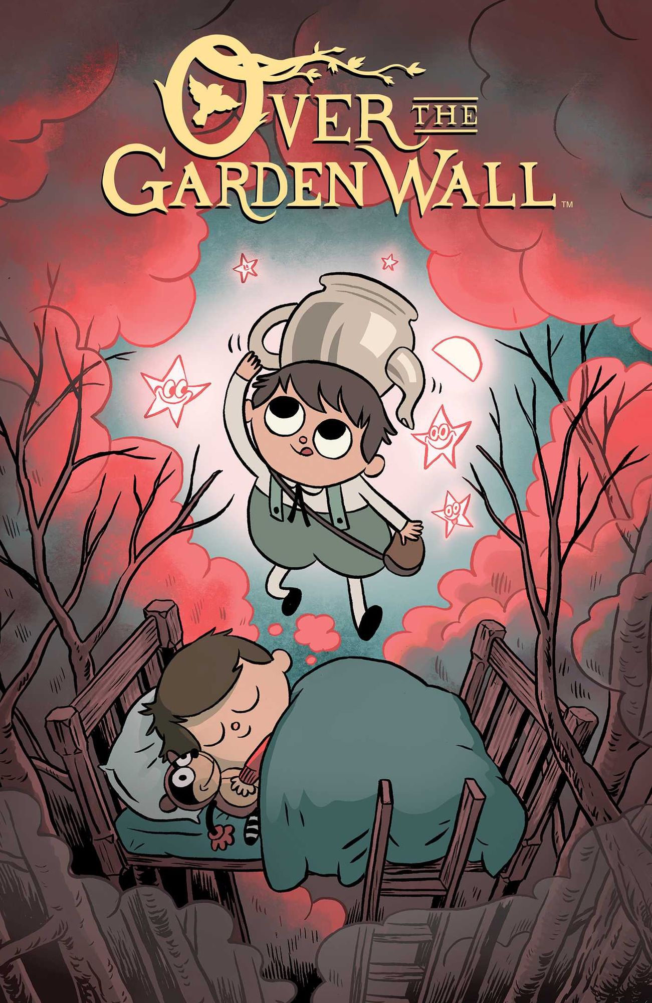 Over the Garden Wall, Volume 1