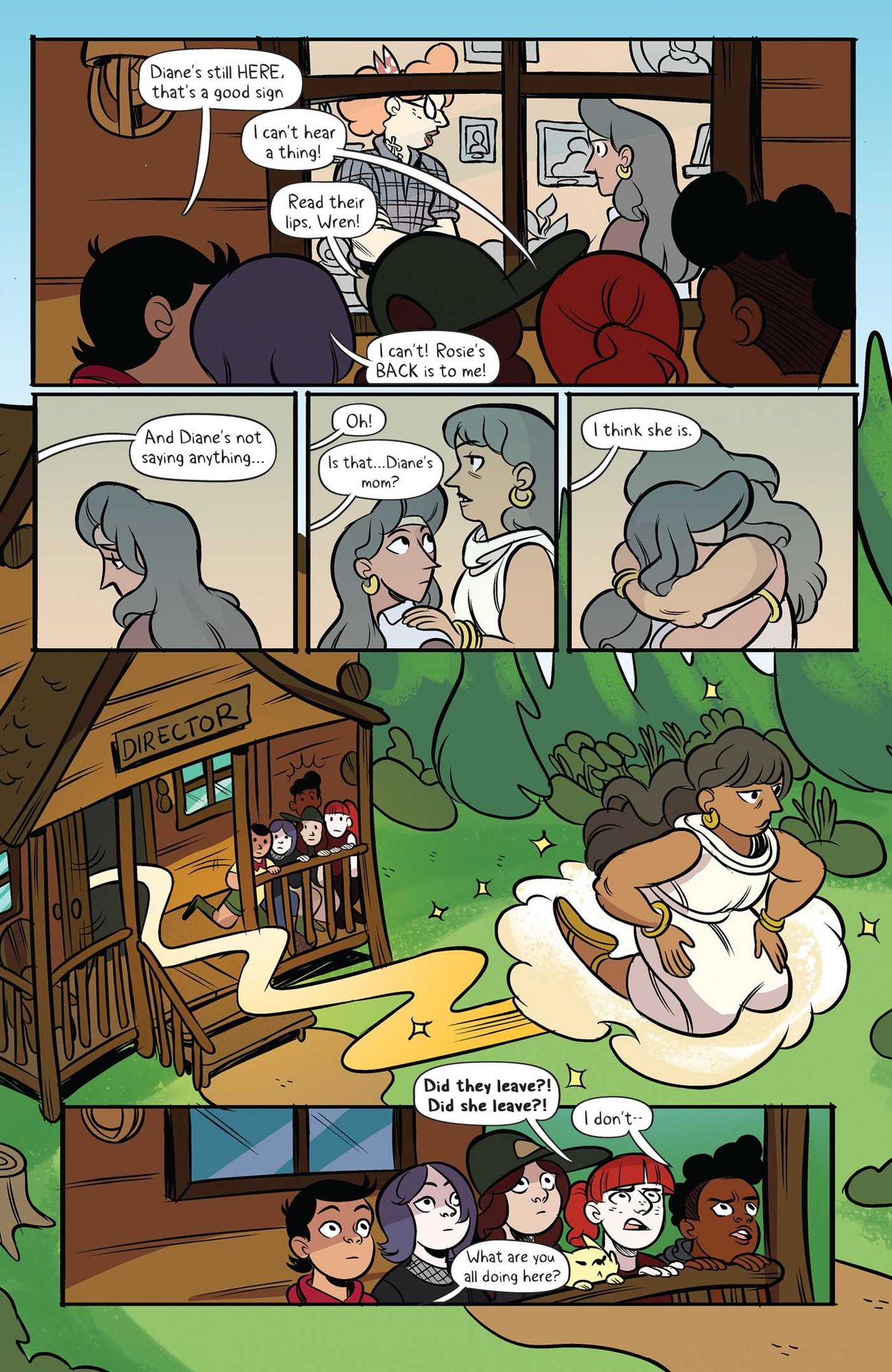 Lumberjanes Vol. 9