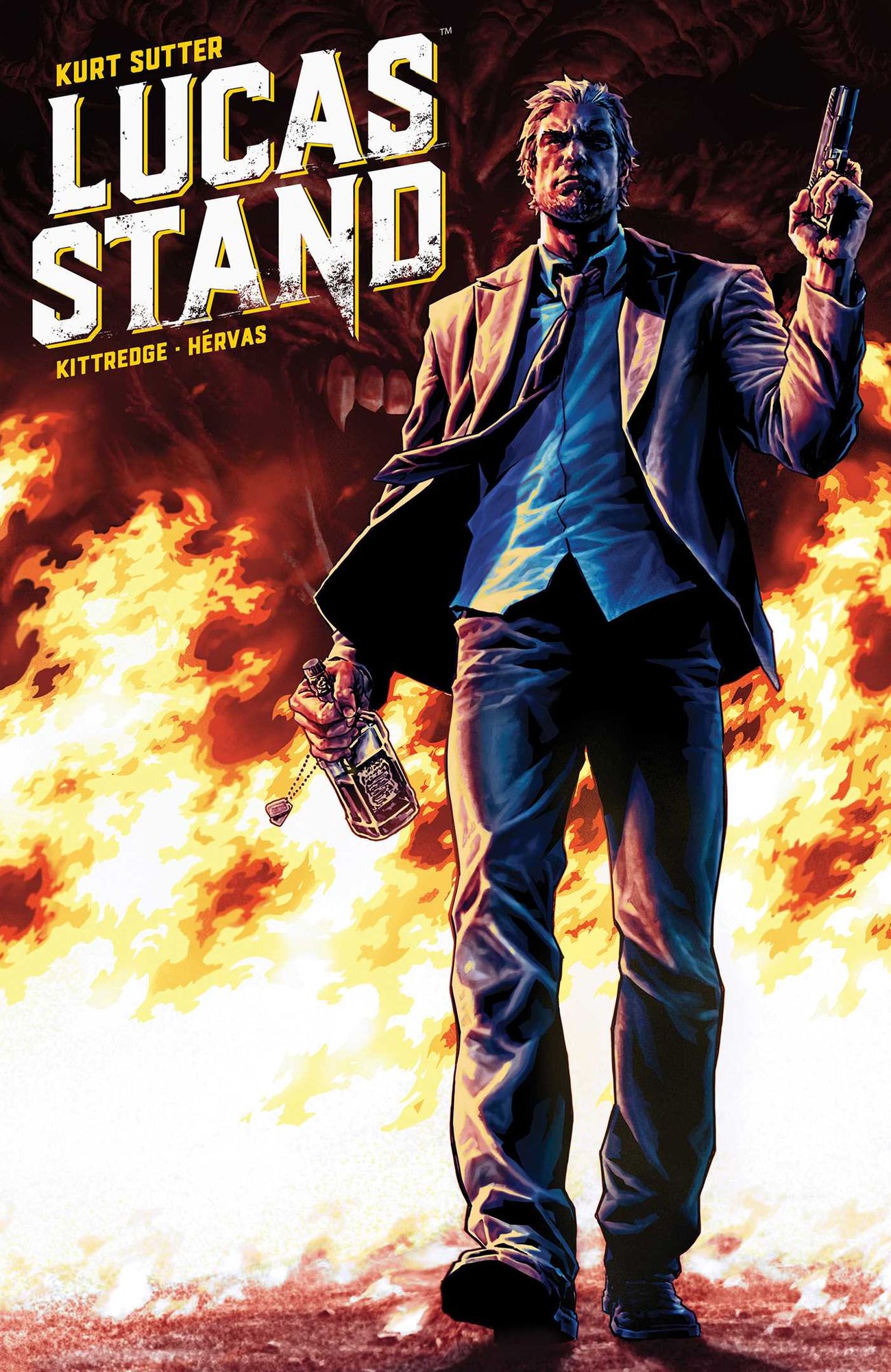 Lucas Stand