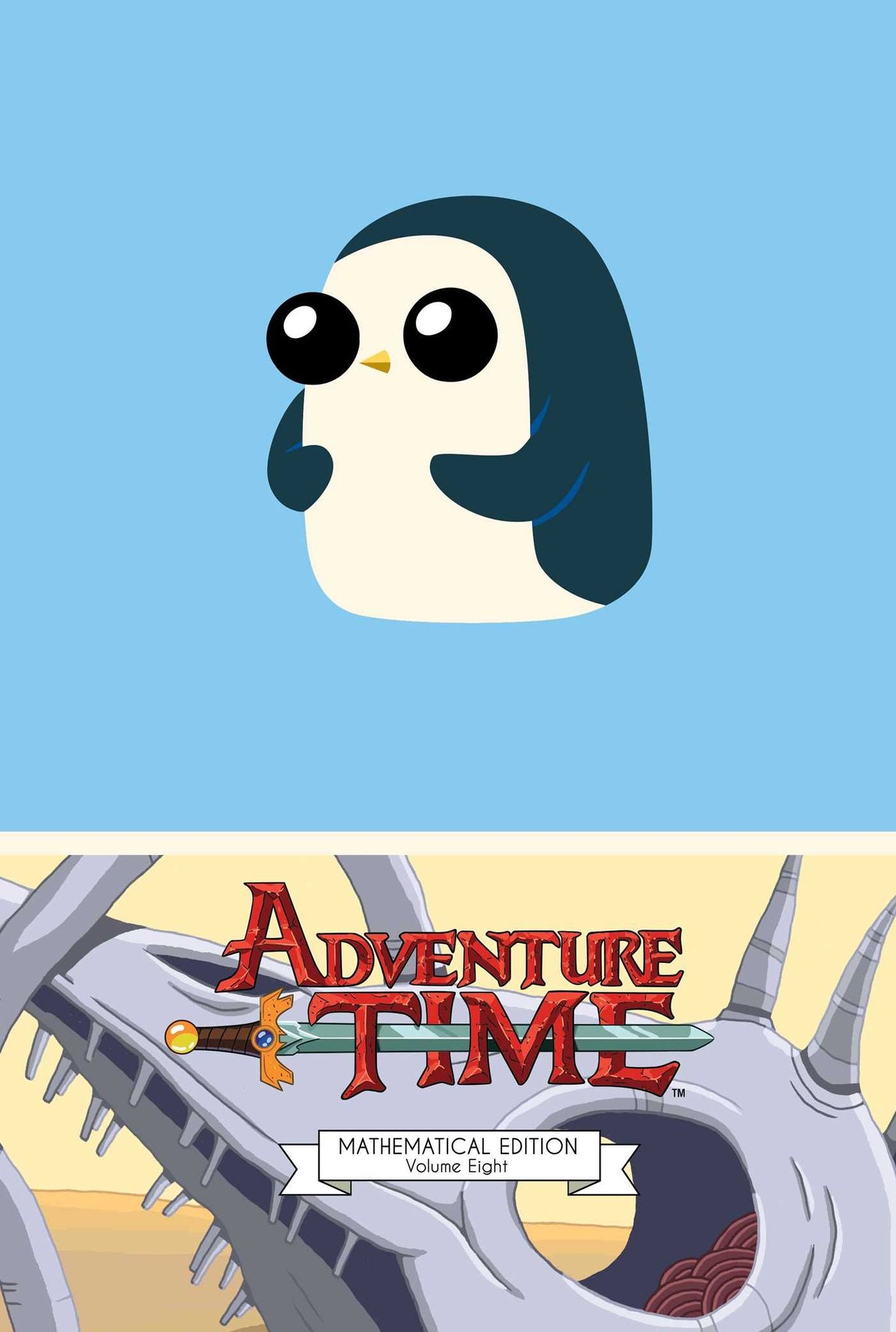 Adventure Time Mathematical Edition Vol. 8