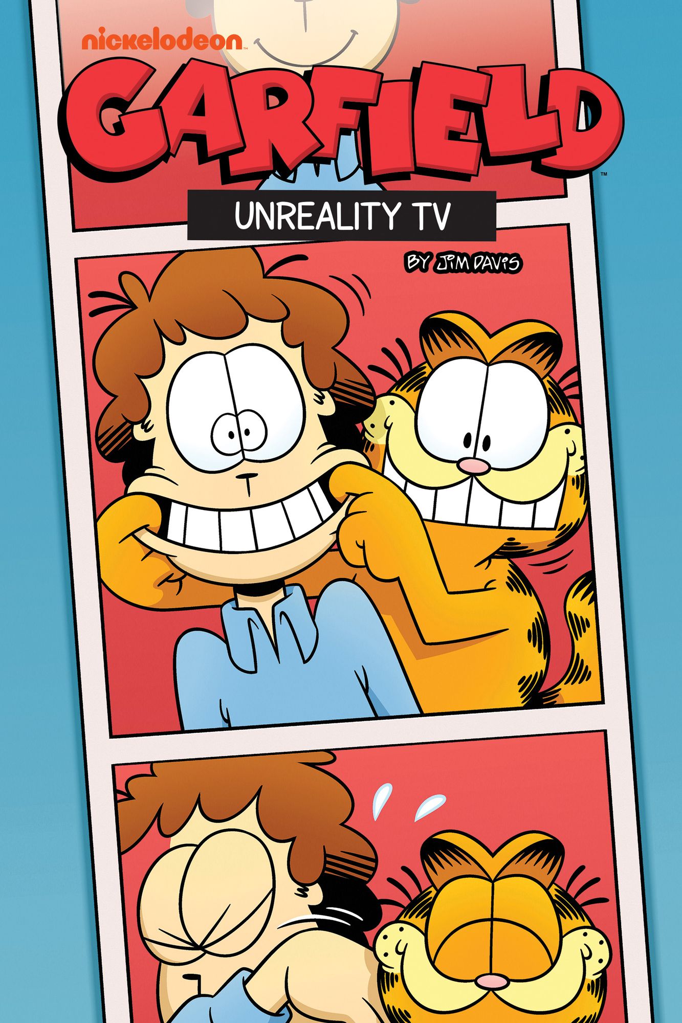 Garfield Original Graphic Novel: Unreality TV: Unreality TV