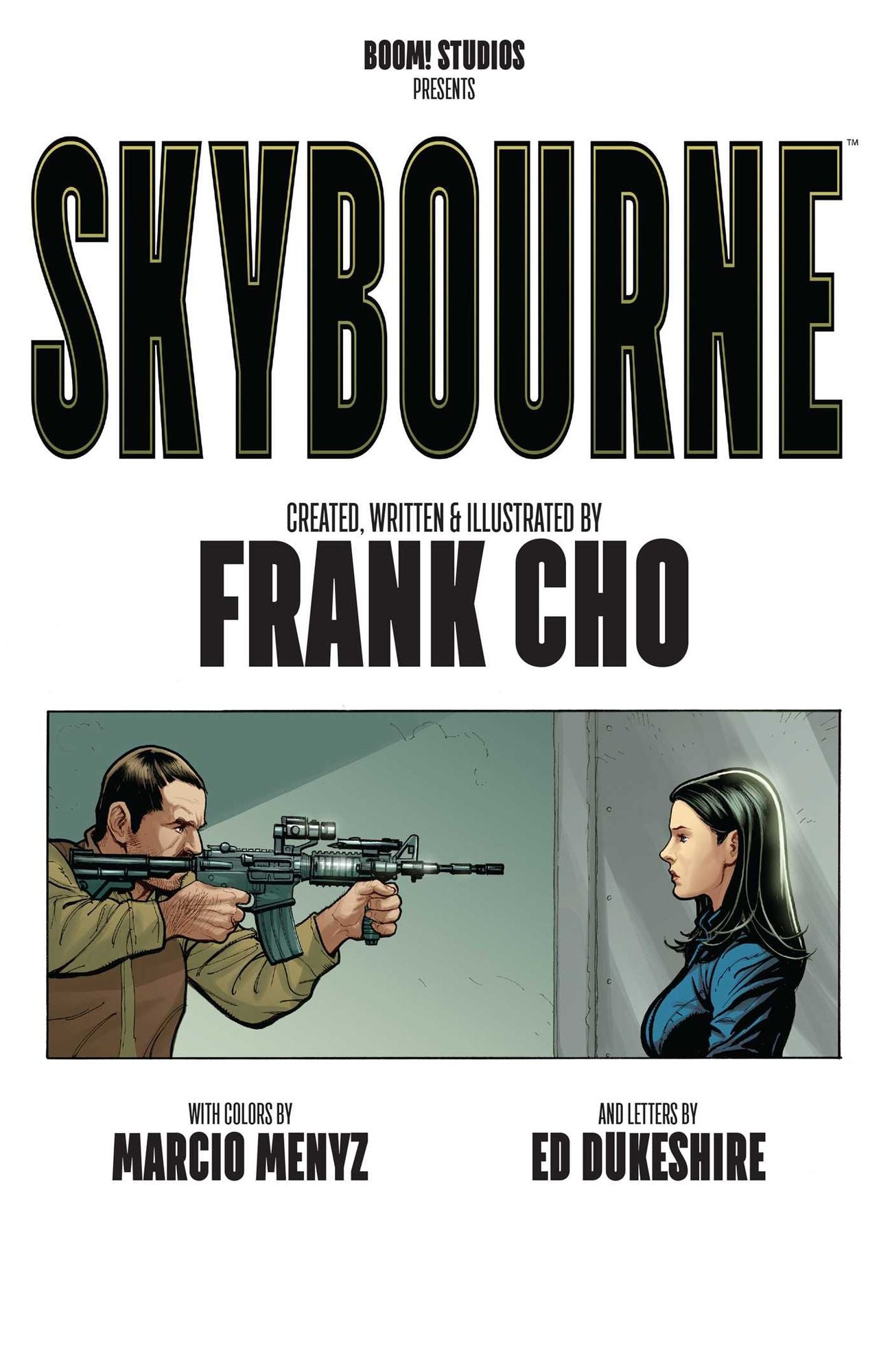 Skybourne