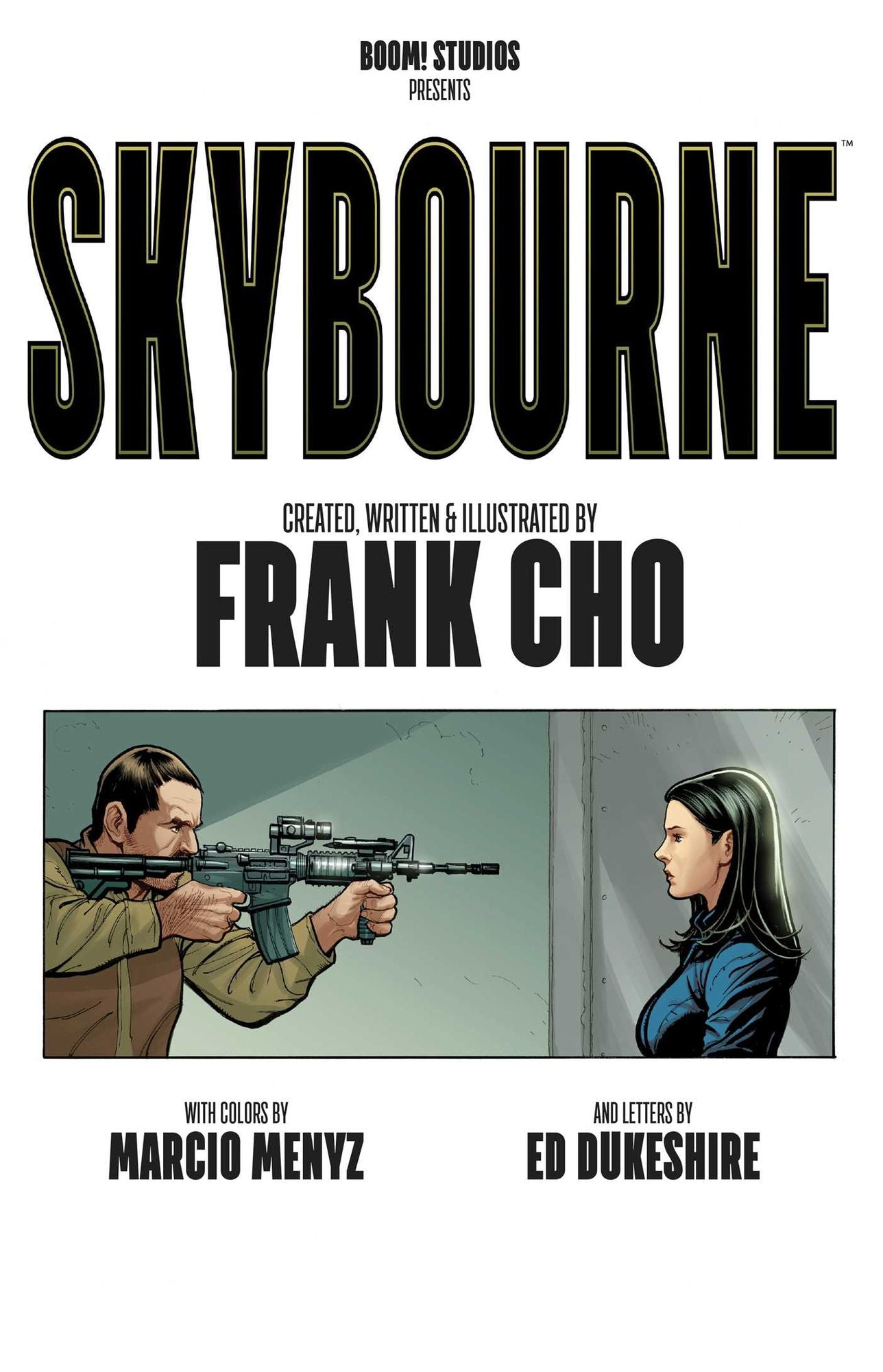 Skybourne