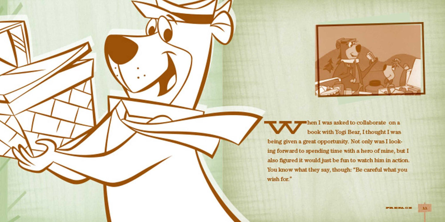 Life is a Pic-a-Nic: Tips and Tricks for the Smarter Than the Av-er-age Bear