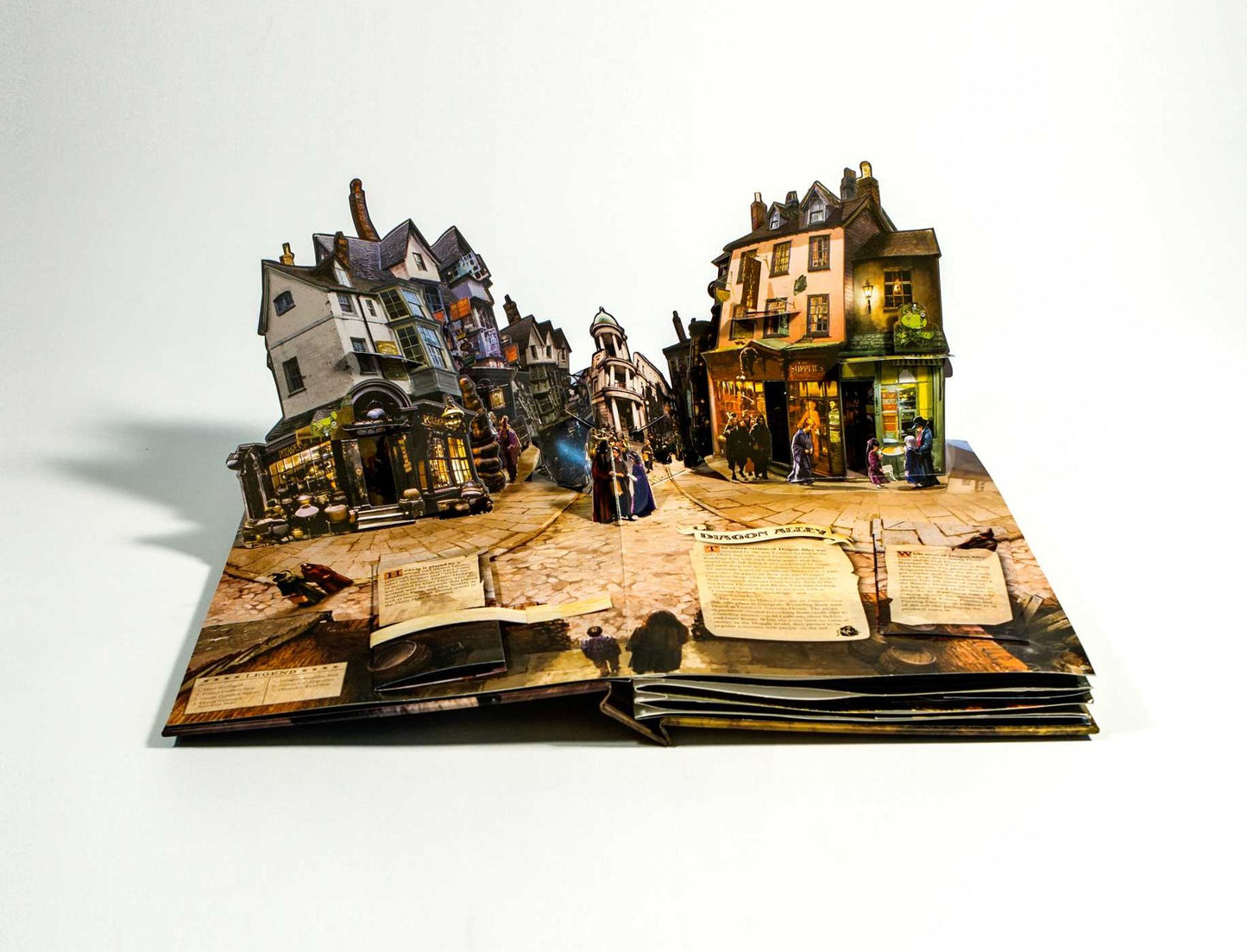 Harry Potter: A Pop-Up Book: Based on the Film Phenomenon