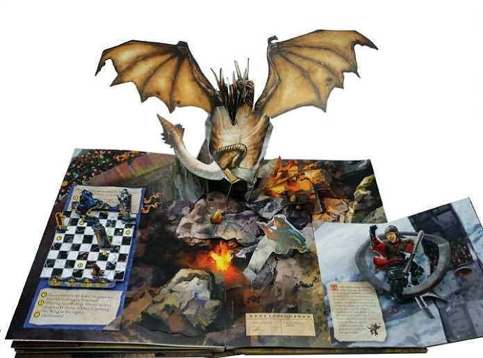 Harry Potter: A Pop-Up Book: Based on the Film Phenomenon
