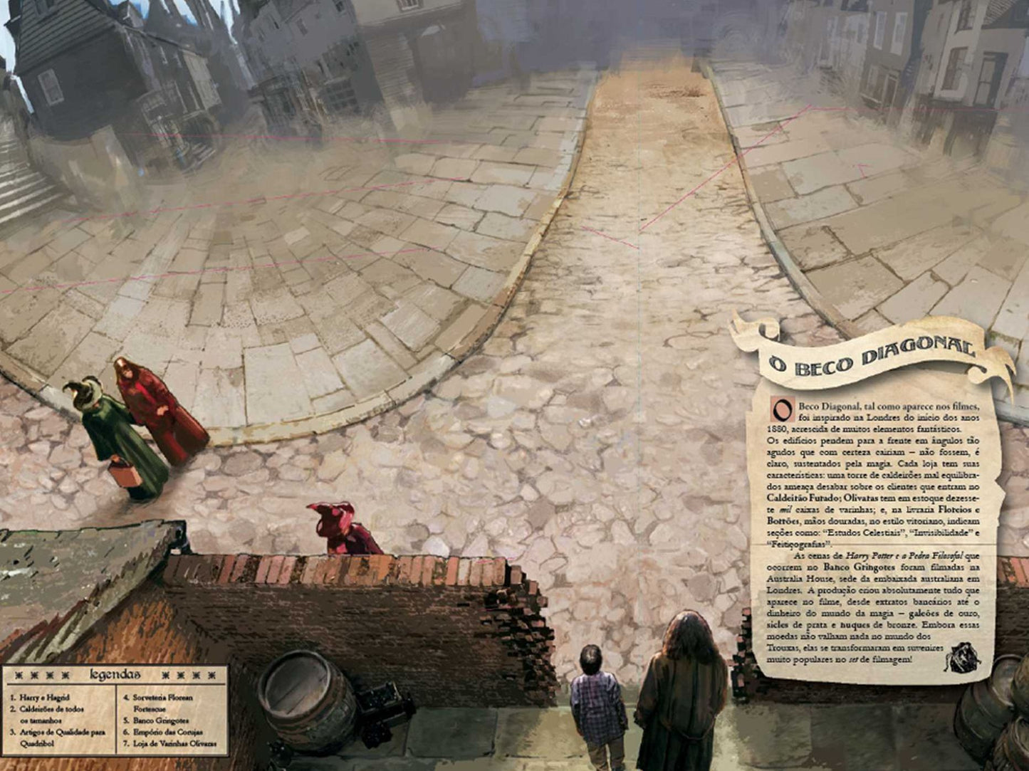 Harry Potter: A Pop-Up Book: Based on the Film Phenomenon