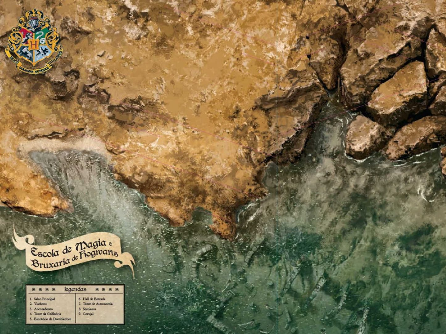 Harry Potter: A Pop-Up Book: Based on the Film Phenomenon