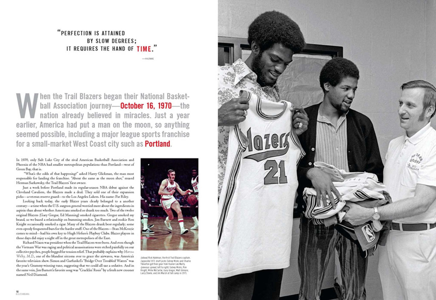 Blazermania: This is Our Story - The Official History of Portland Trailblazers