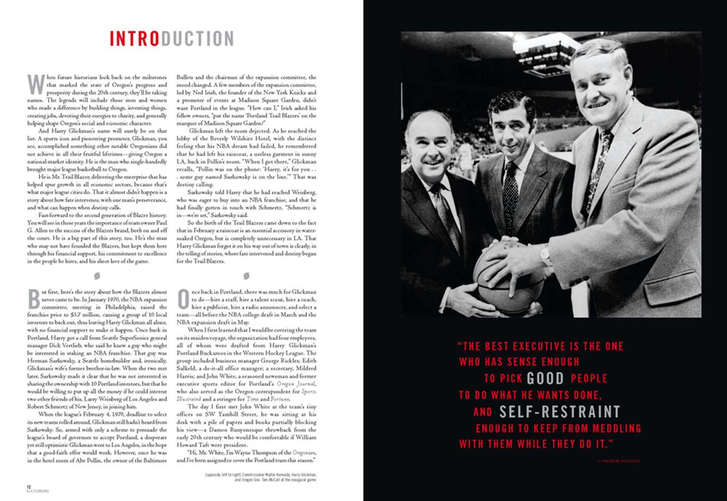 Blazermania: This is Our Story - The Official History of Portland Trailblazers