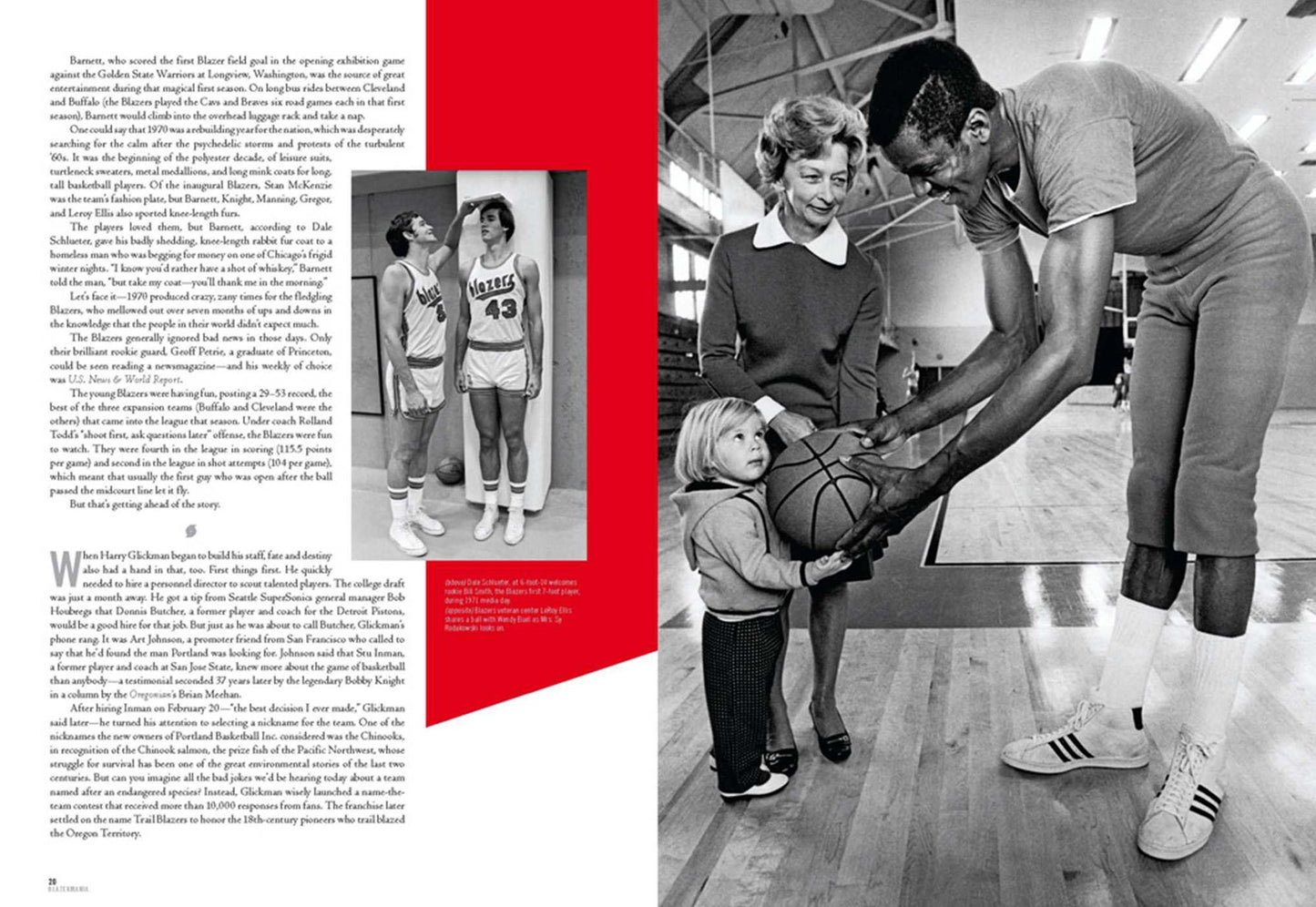 Blazermania: This is Our Story - The Official History of Portland Trailblazers