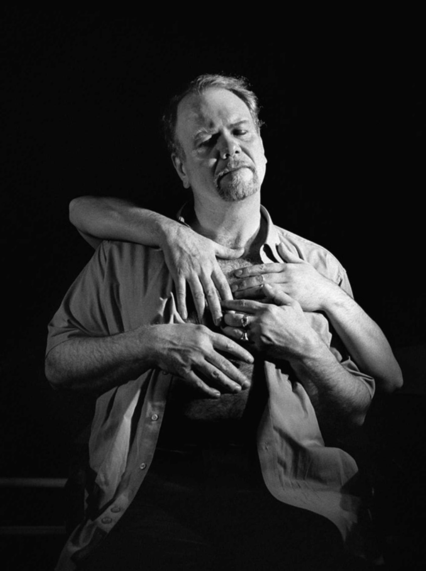 Shades of Love: Photographs Inspired by the Poems of C. P. Cavafy