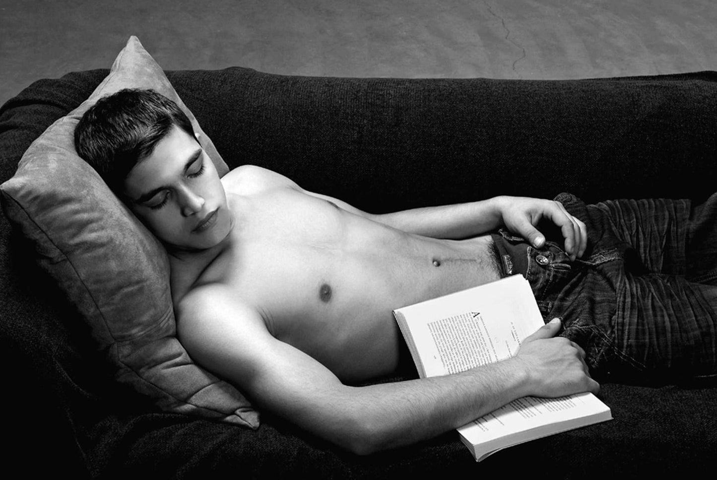 Shades of Love: Photographs Inspired by the Poems of C. P. Cavafy