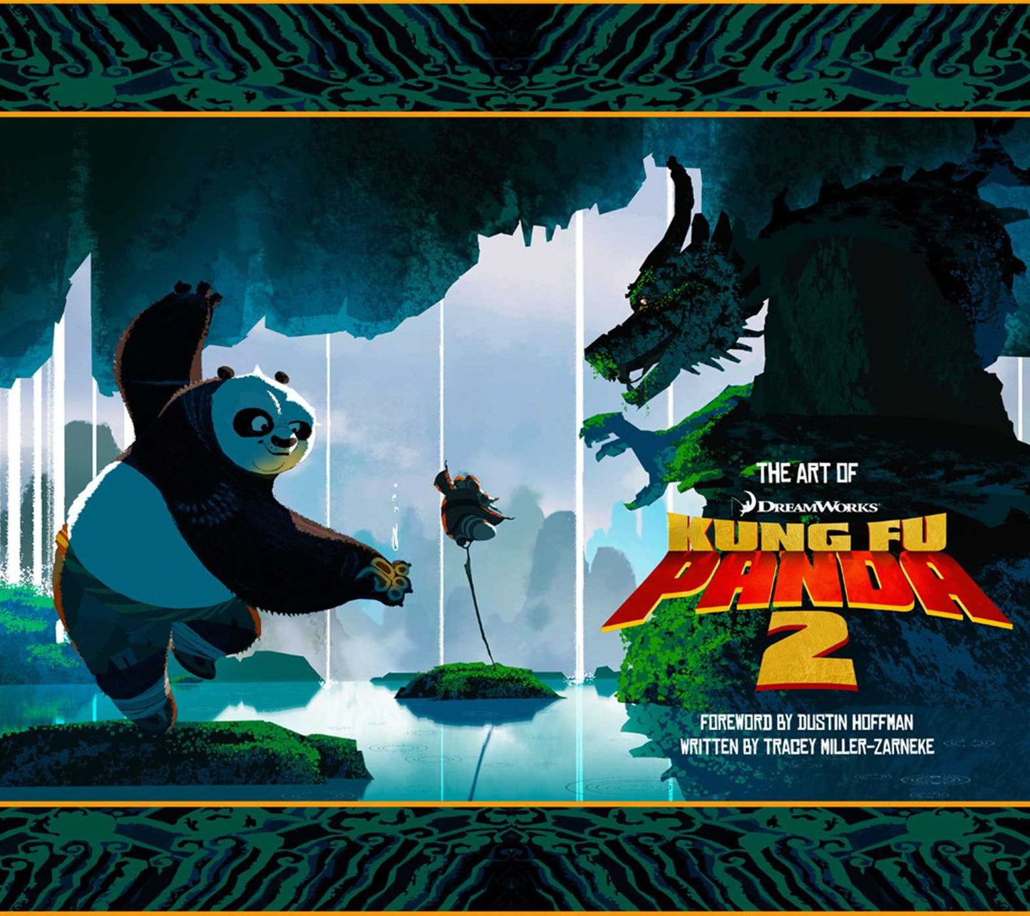 The Art of Kung Fu Panda II