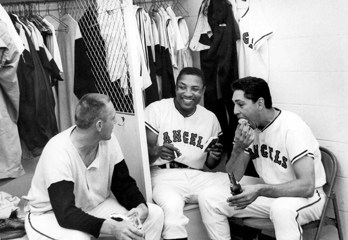 Under the Halo: The Official History of Angels Baseball