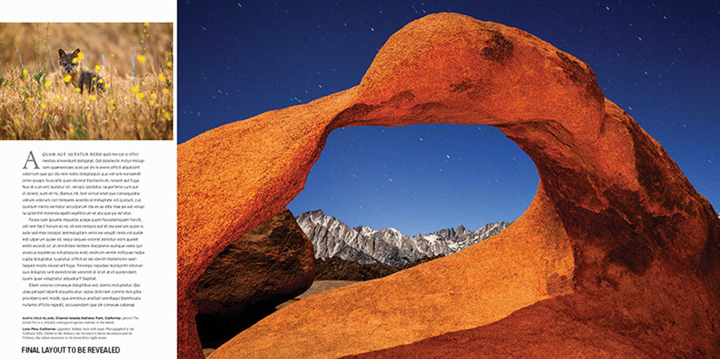 The National Parks: Our American Landscape