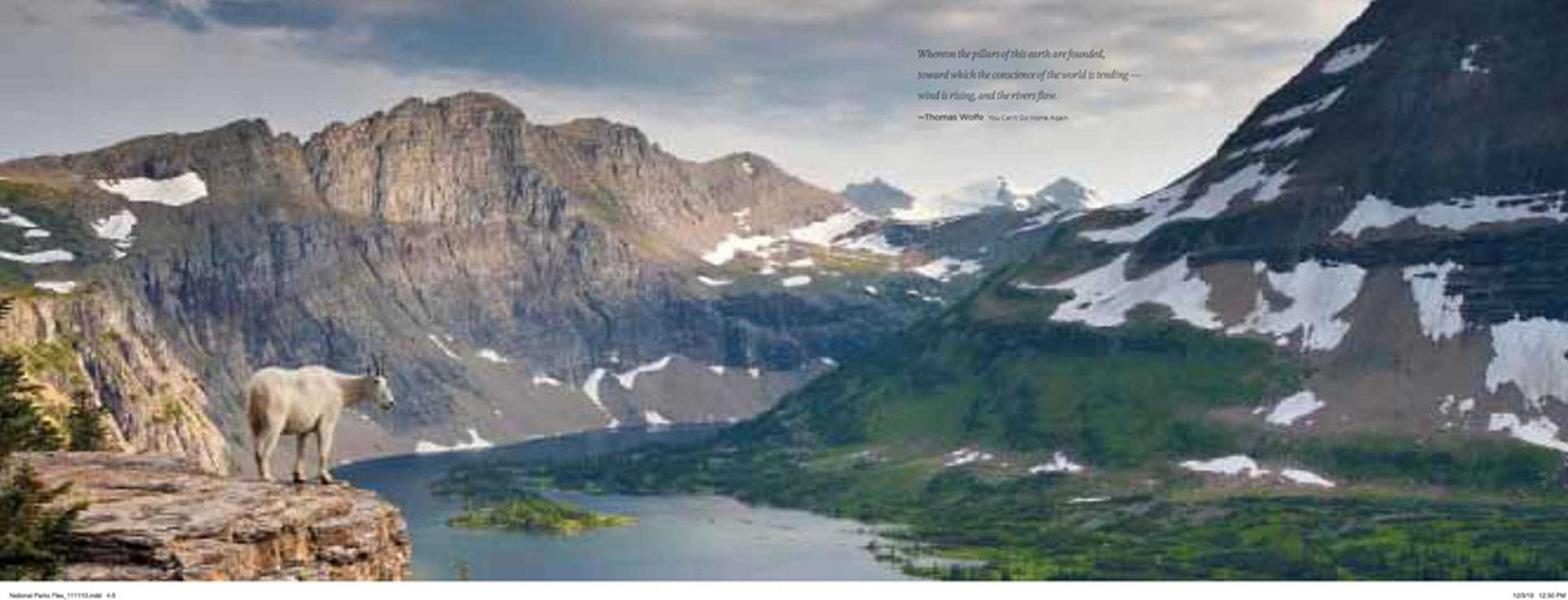 The National Parks: Our American Landscape