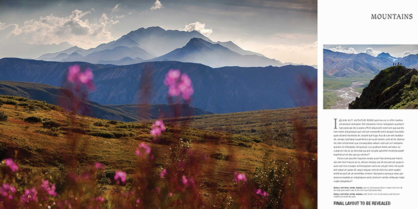 The National Parks: Our American Landscape