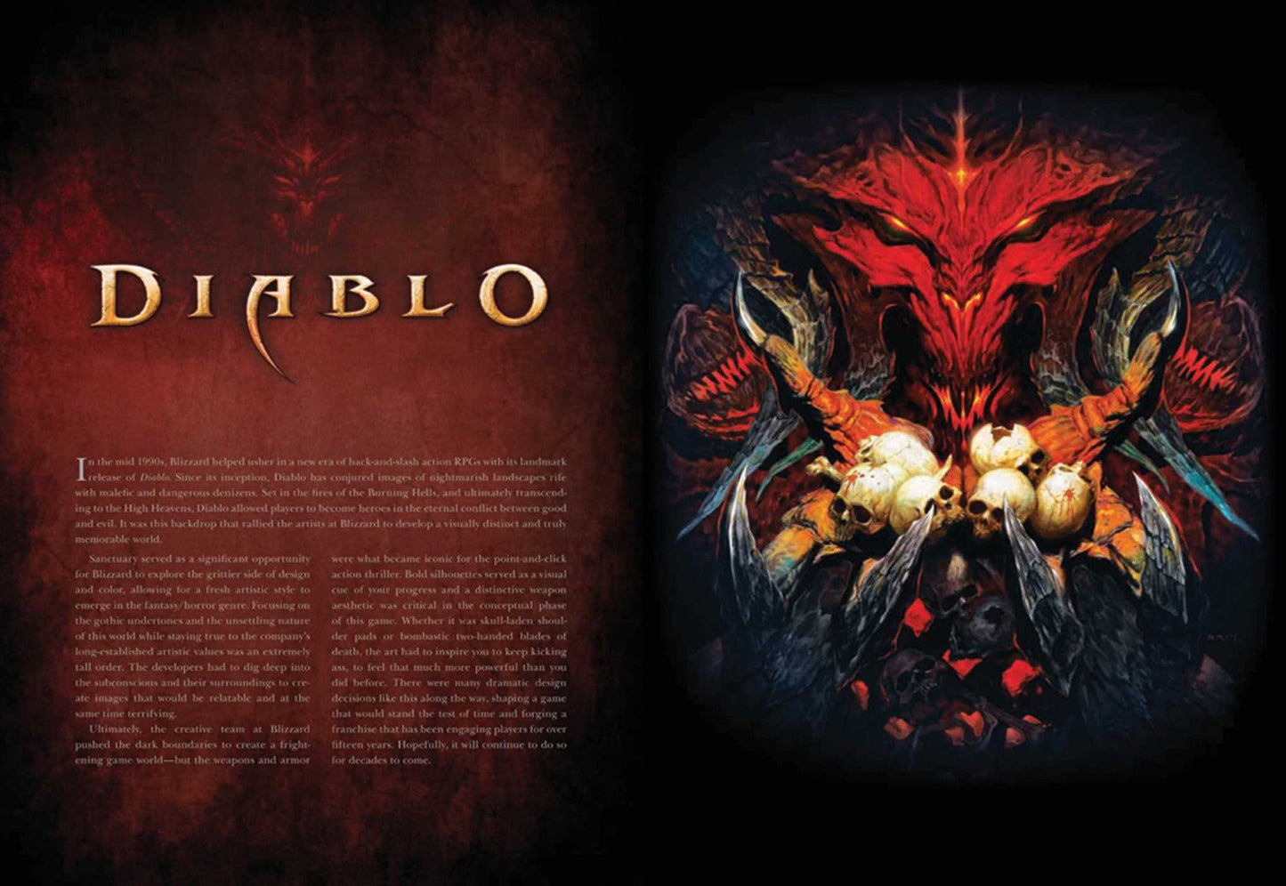 The Art of Blizzard Entertainment