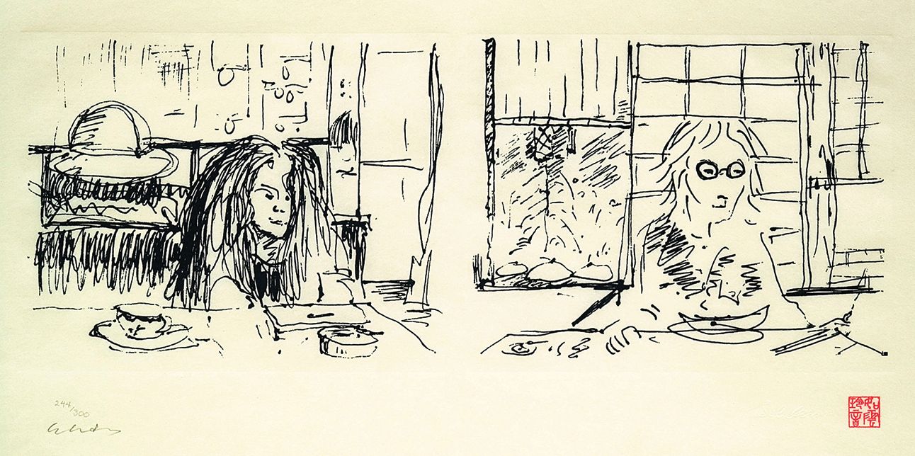 John Lennon: The Collected Artwork