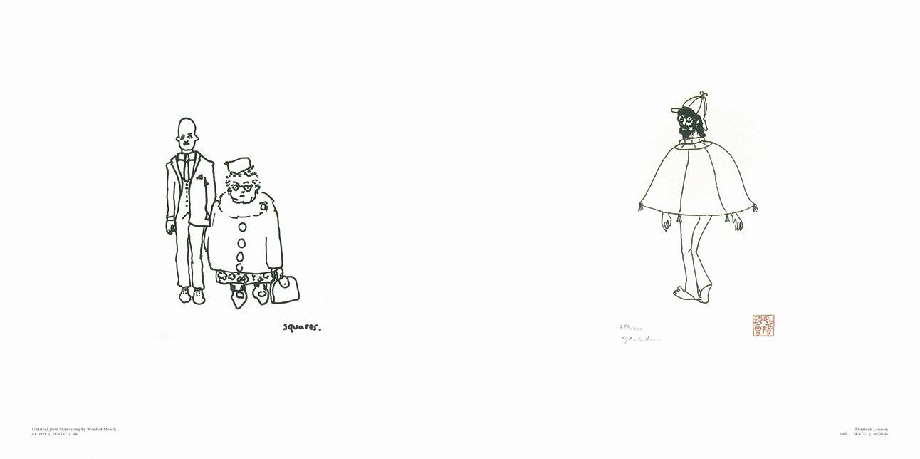 John Lennon: The Collected Artwork