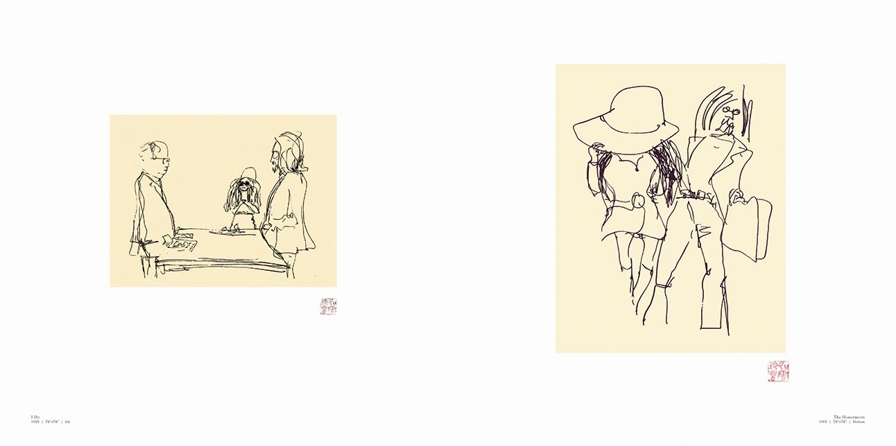 John Lennon: The Collected Artwork