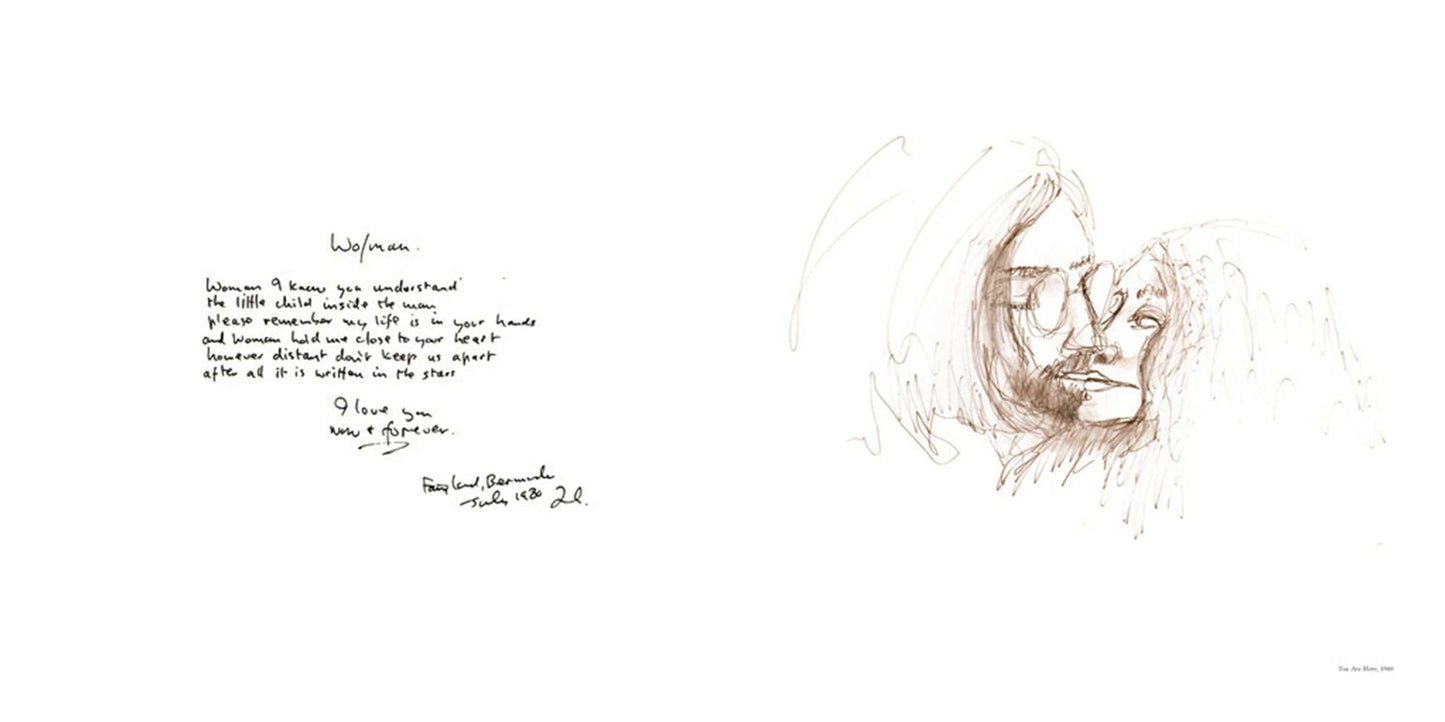 John Lennon: The Collected Artwork