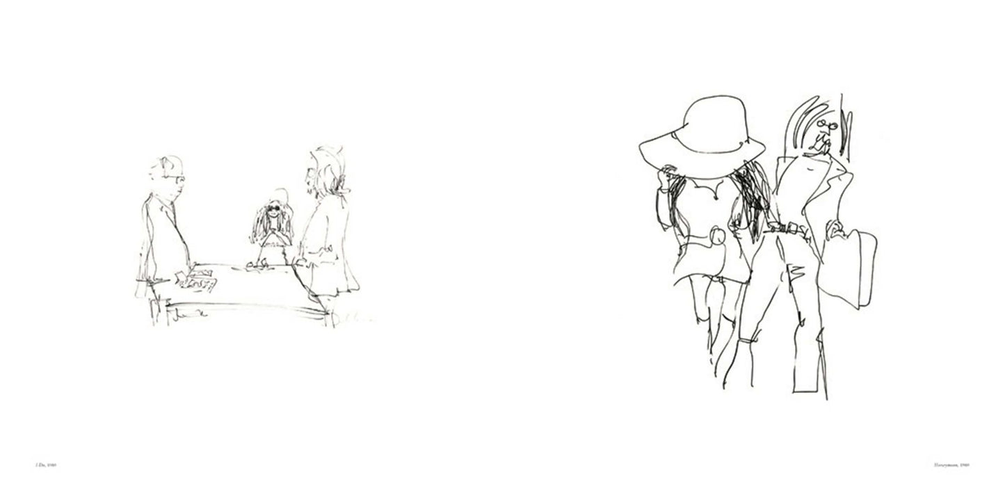 John Lennon: The Collected Artwork