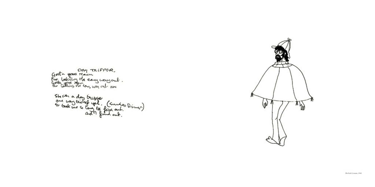 John Lennon: The Collected Artwork