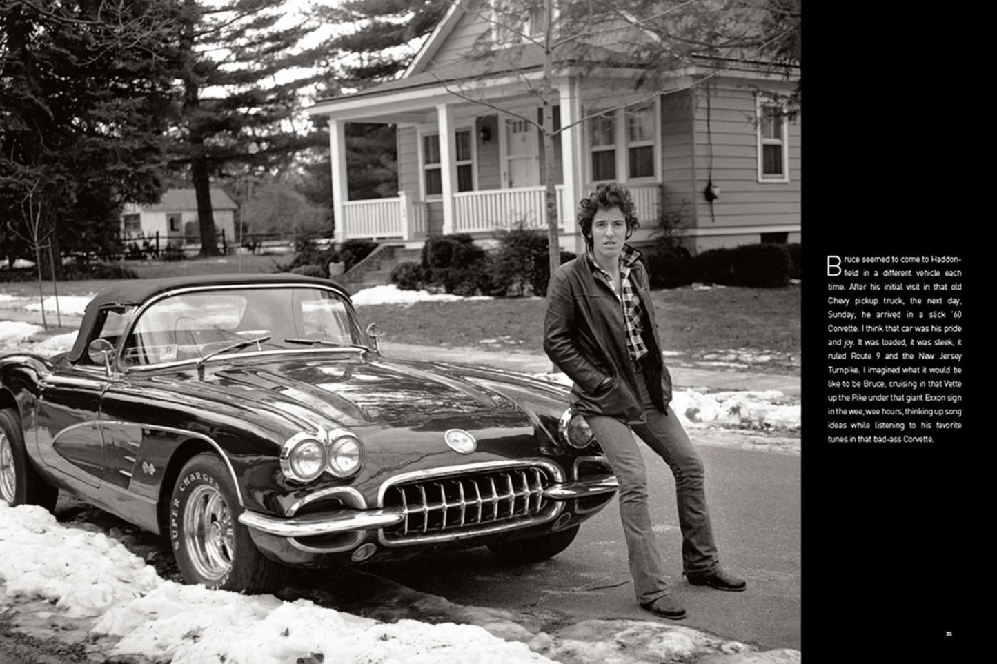 Days of Hope and Dreams: An Intimate Portrait of Bruce Springsteen