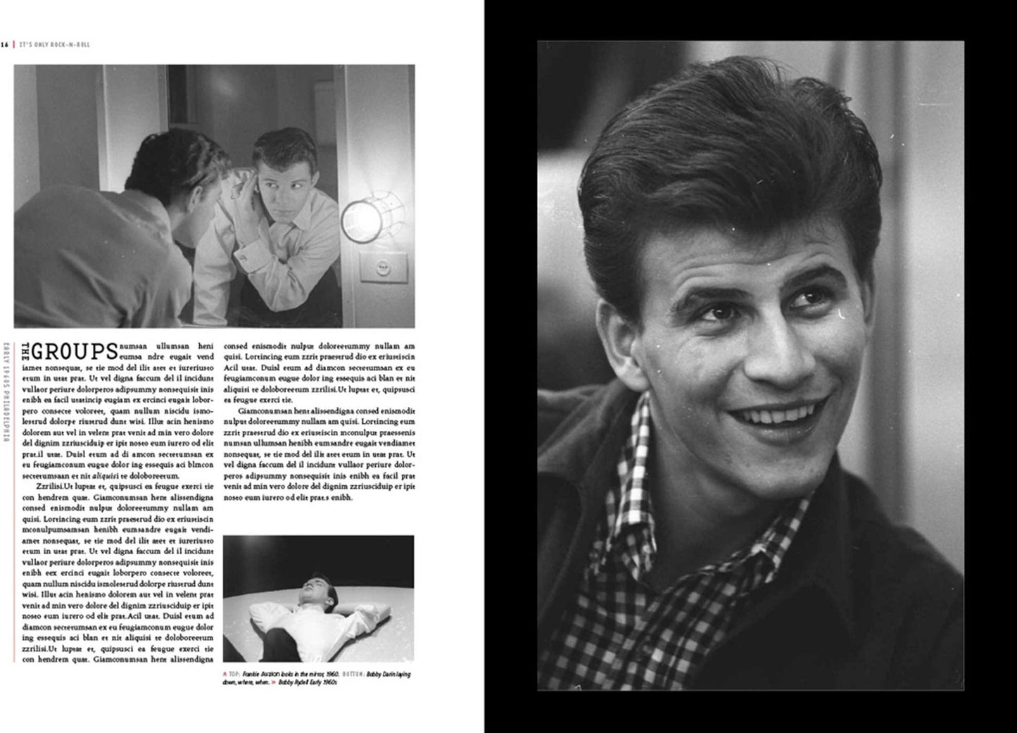 All Access: The Rock 'N' Roll Photography of Ken Regan