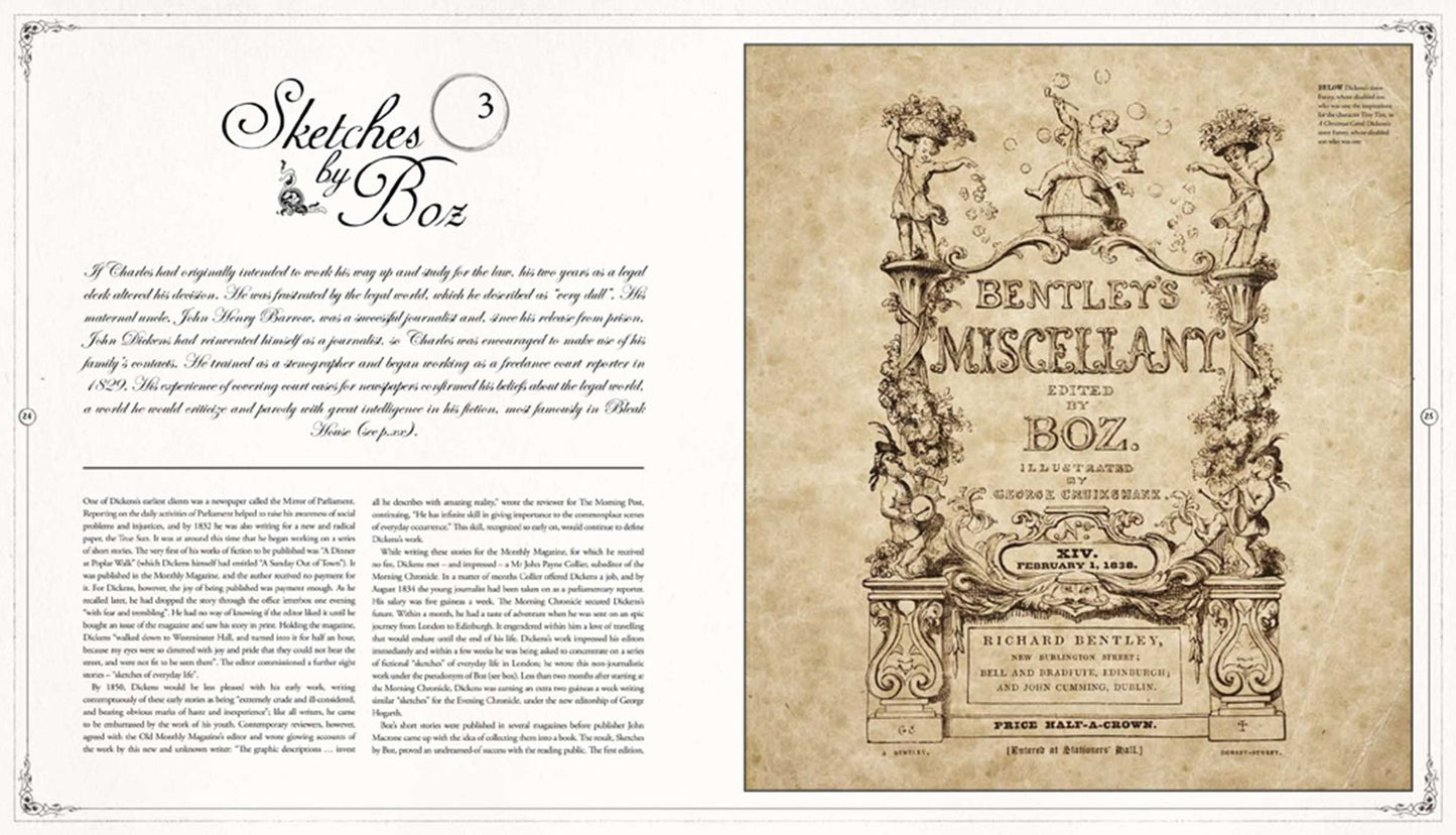 Charles Dickens: The Dickens Bicentenary 1812-2012