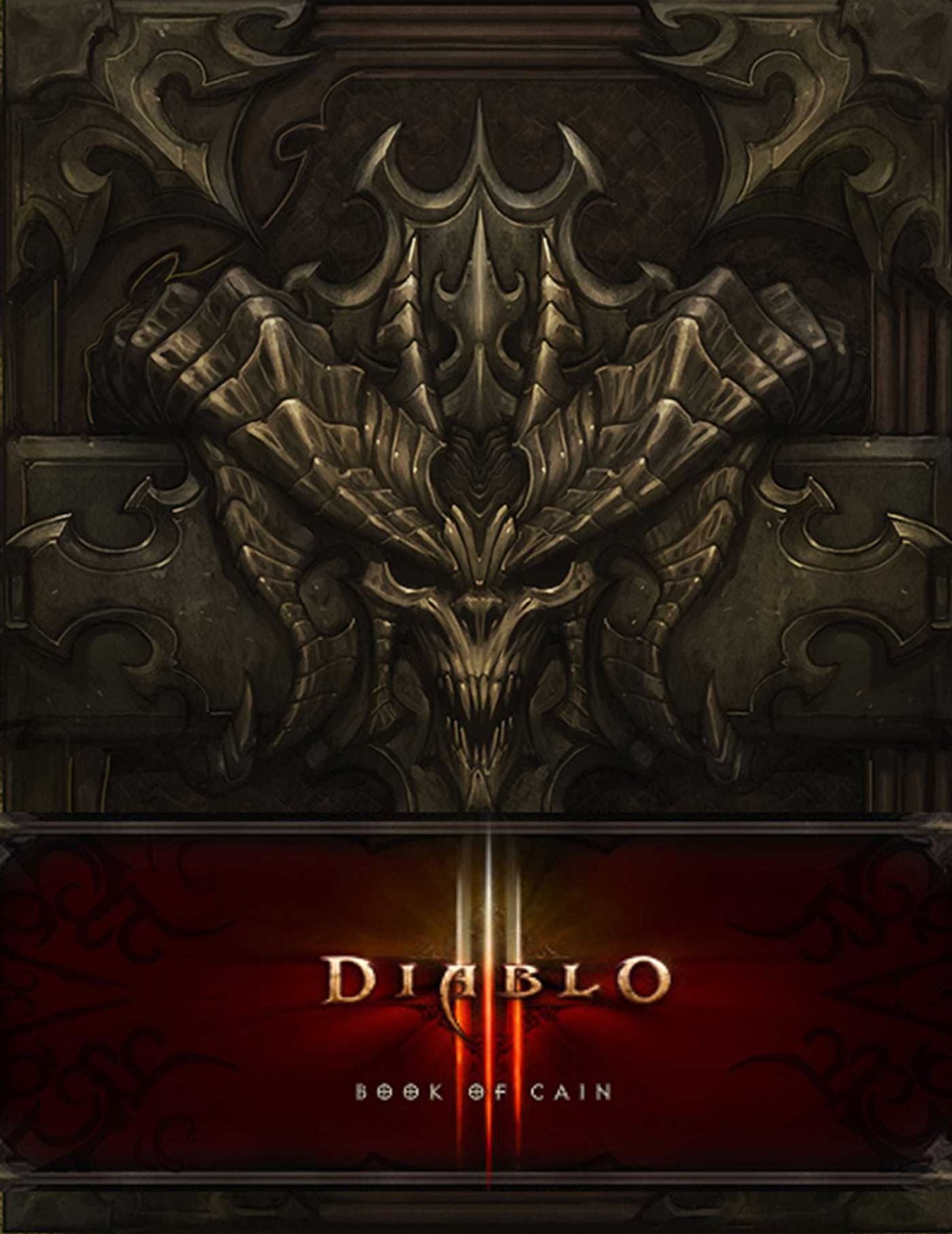 Diablo III: Book of Cain