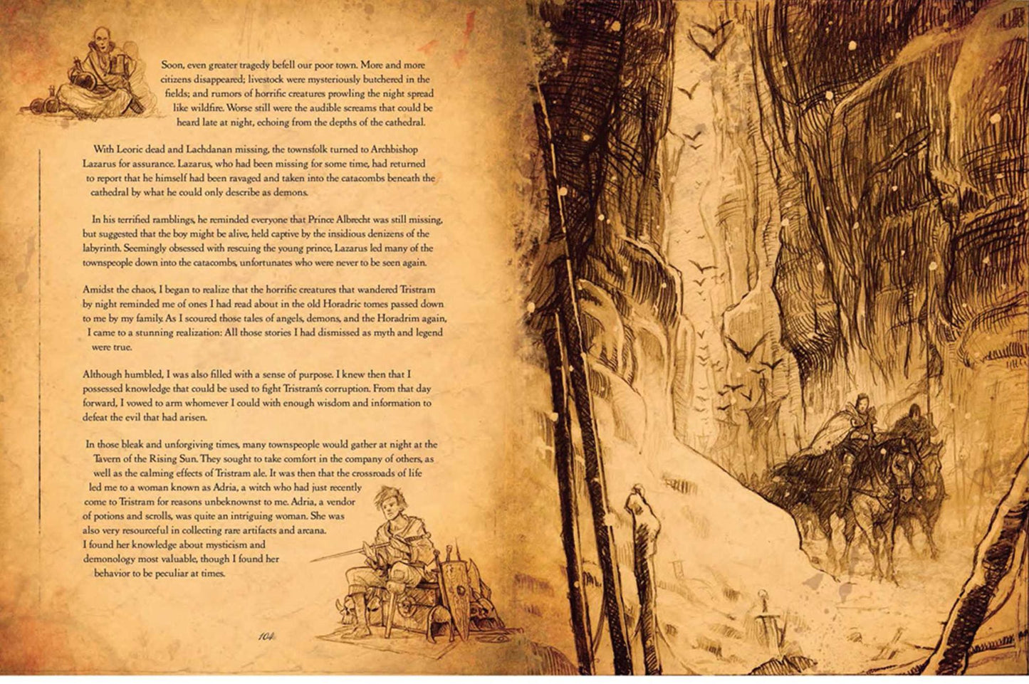 Diablo III: Book of Cain