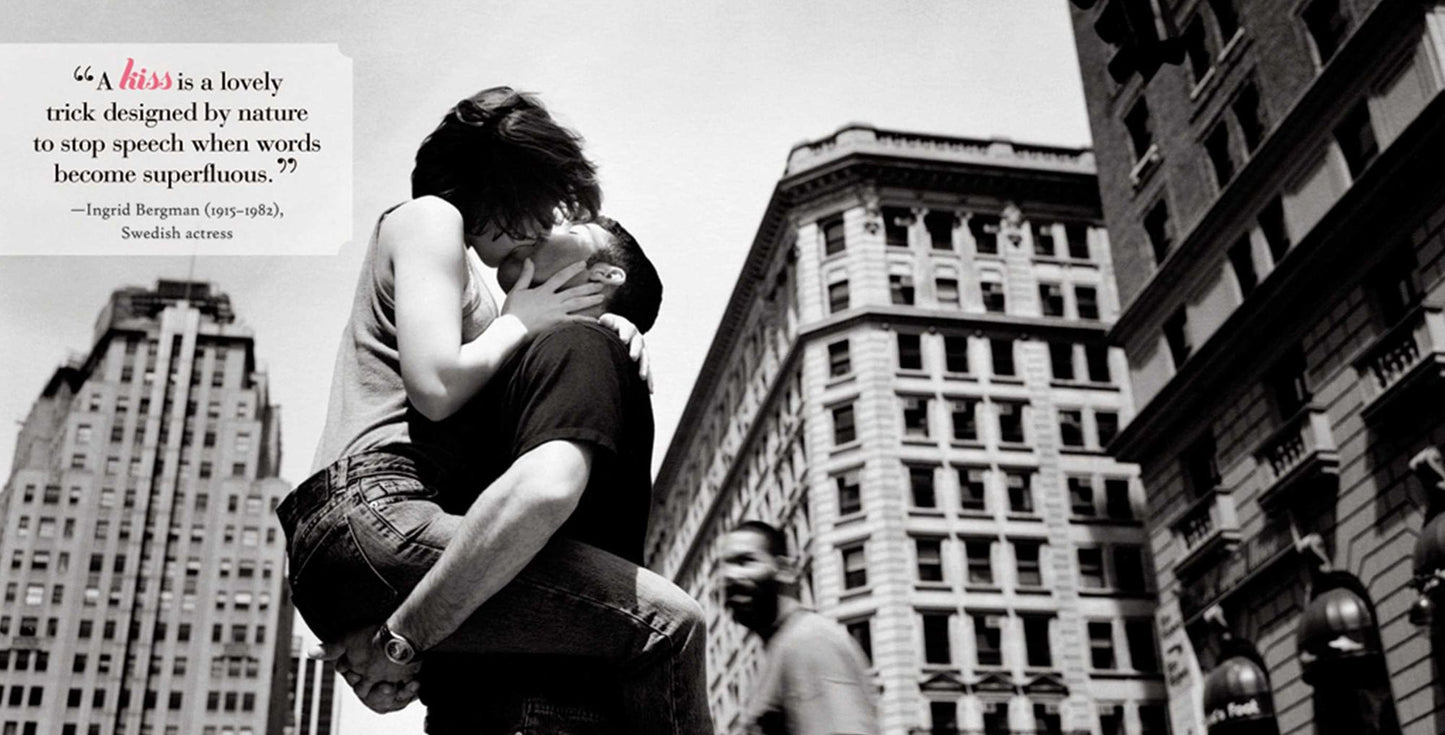 The Kiss: A Celebration
