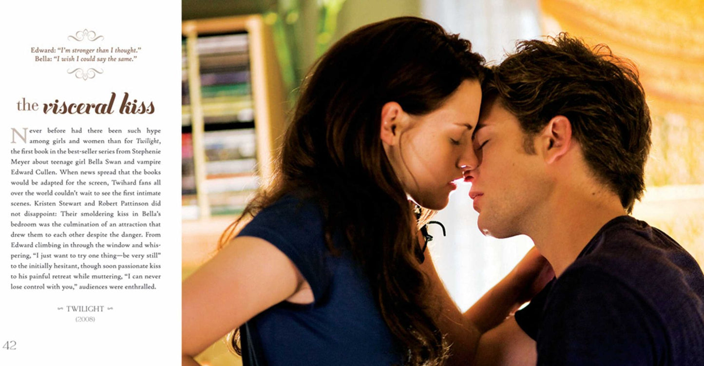 The Kiss: A Celebration