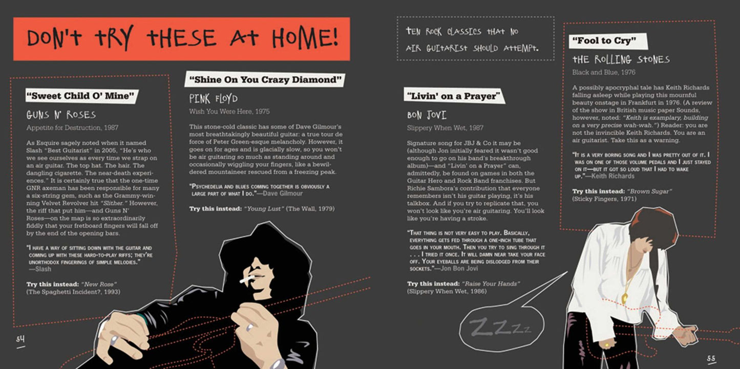 Air Guitar: A User's Guide: What Every Axeman Needs to Know