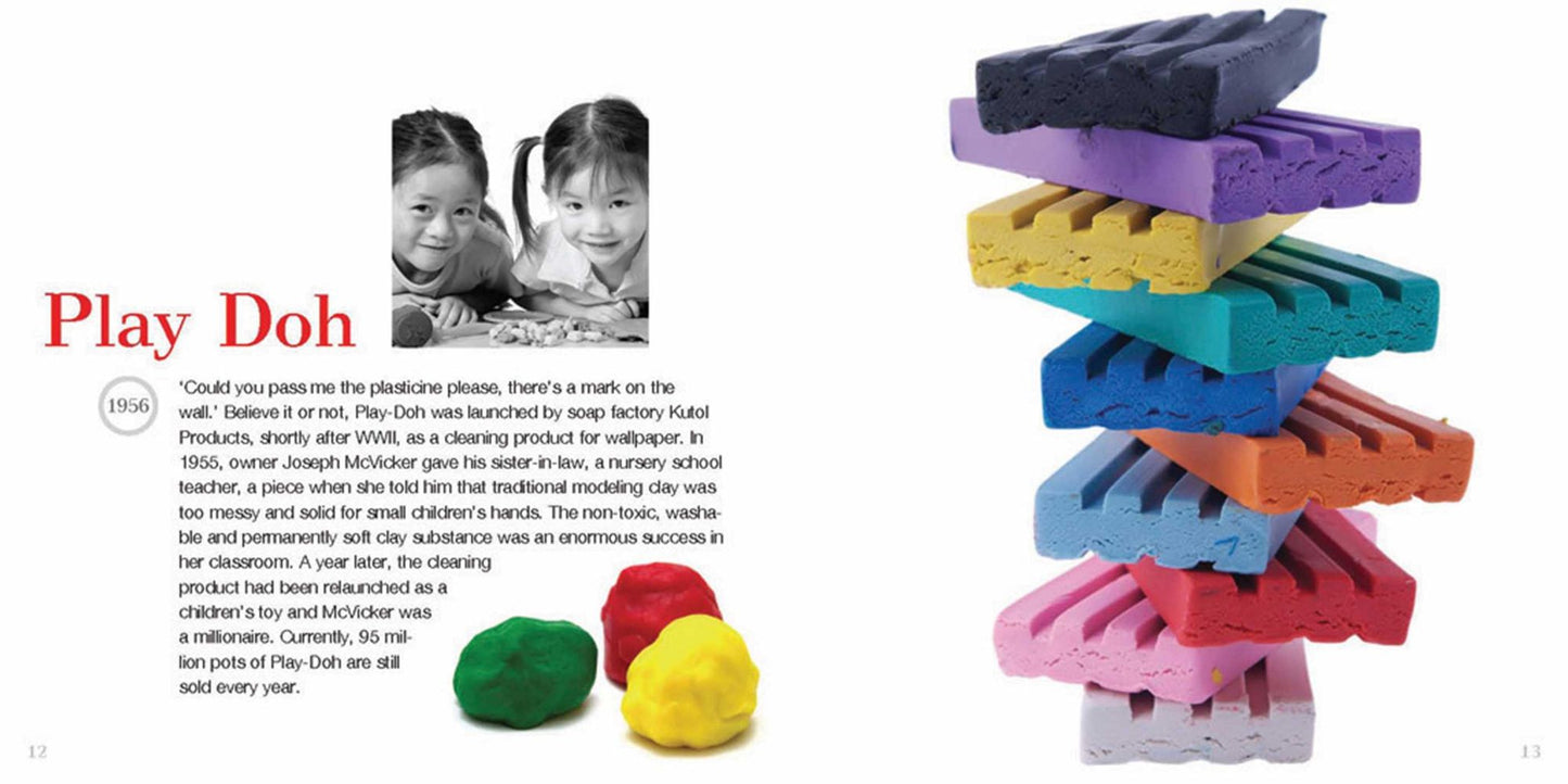 Accidental Inventions: The Chance Discoveries That Changed Our Lives