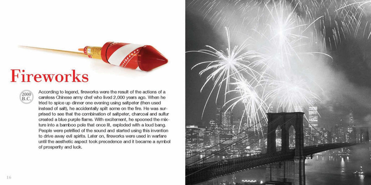 Accidental Inventions: The Chance Discoveries That Changed Our Lives