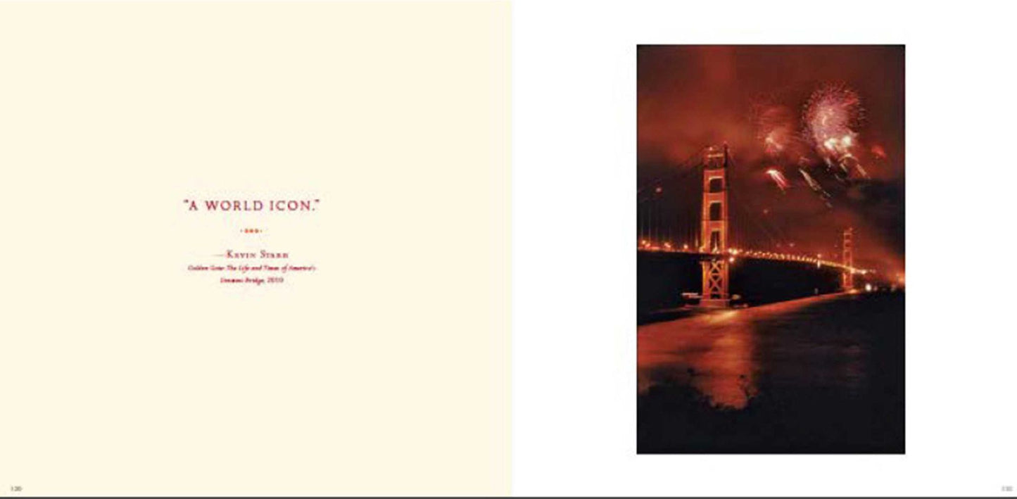 The Golden Gate: San Francisco's Celebrated Bridge