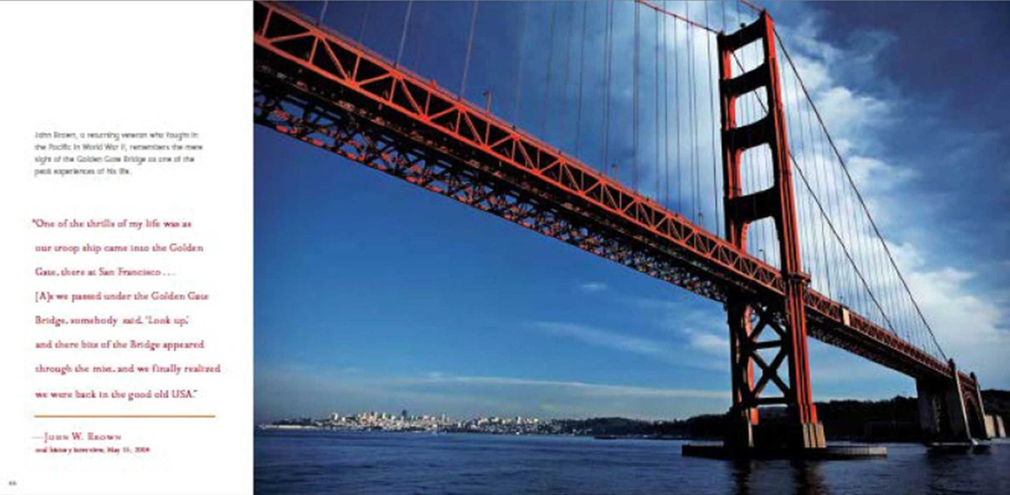 The Golden Gate: San Francisco's Celebrated Bridge
