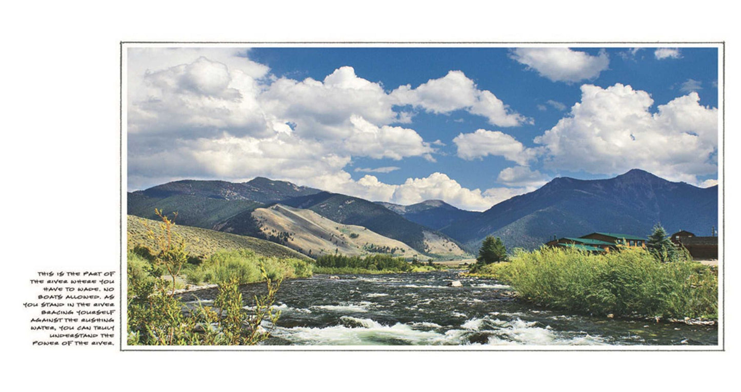 I've Never Met an Idiot on the River: Reflections on Family, Photography, and Fly-Fishing