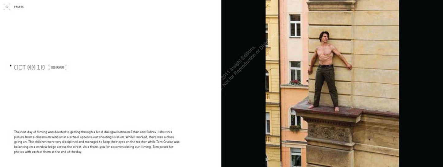 Mission: Impossible: Ghost Protocol