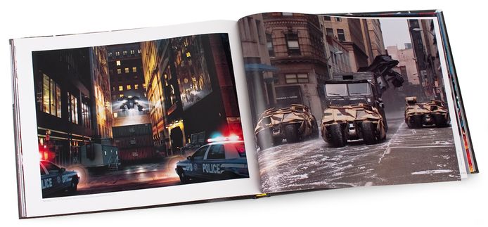 Batmobile: The Complete History
