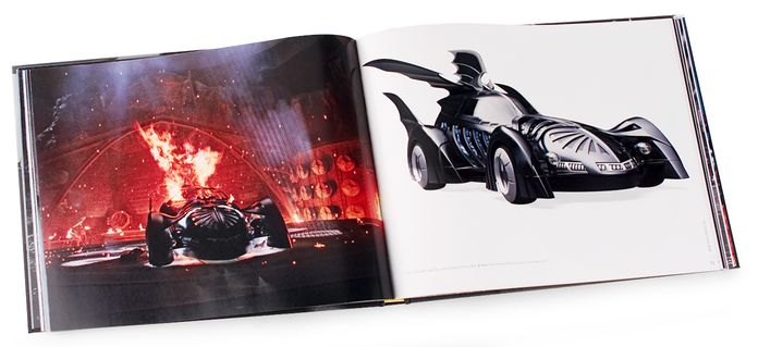 Batmobile: The Complete History