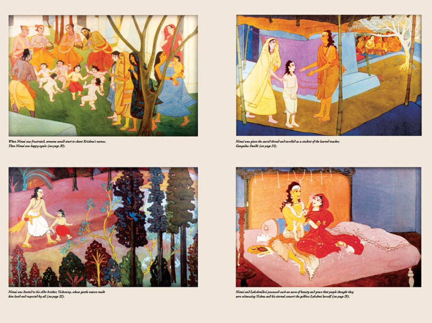 The Birth of Kirtan: The Life and Teachings of Chaitanya