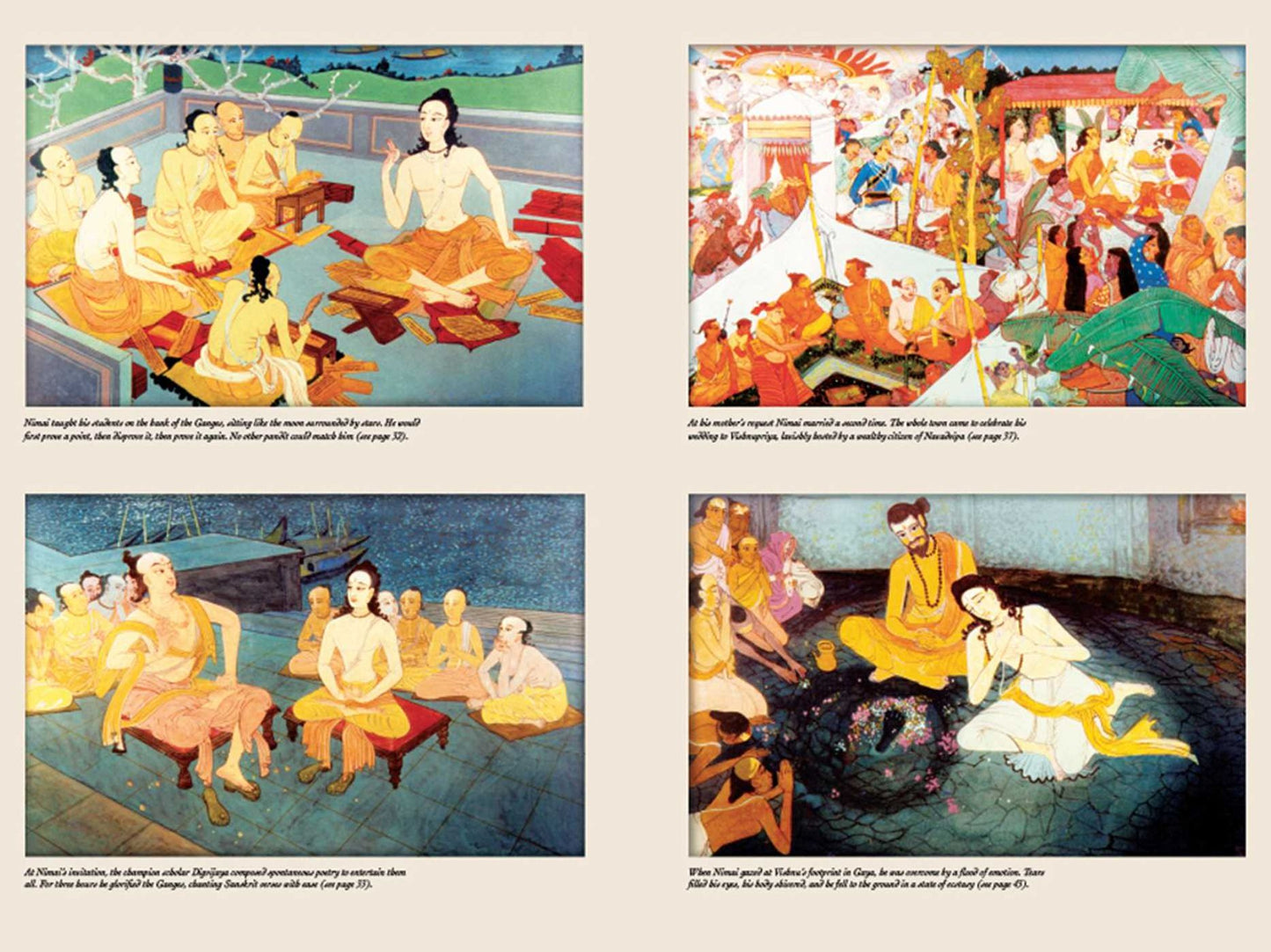 The Birth of Kirtan: The Life and Teachings of Chaitanya