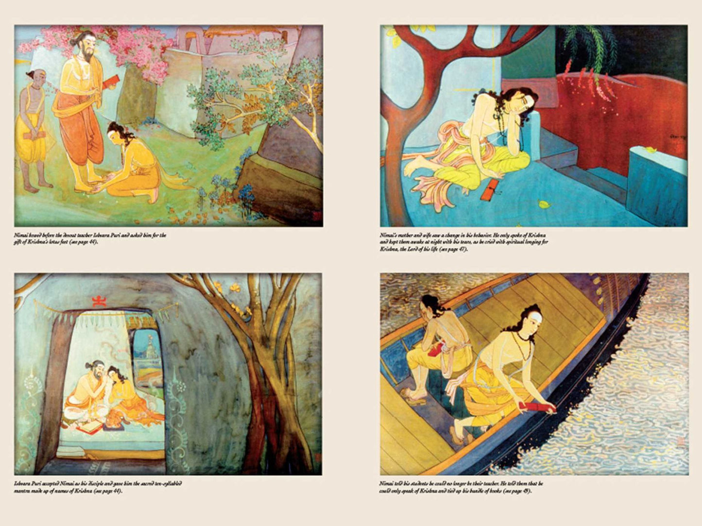 The Birth of Kirtan: The Life and Teachings of Chaitanya