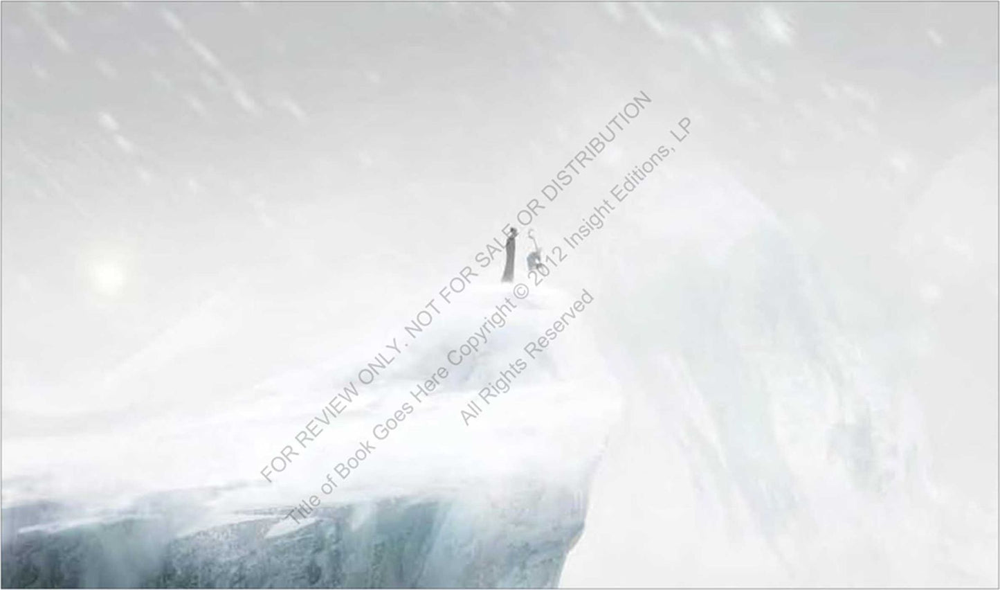 The Art of Rise of the Guardians