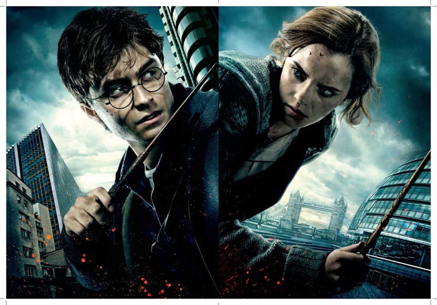 Harry Potter Poster Collection: The Definitive Movie Posters